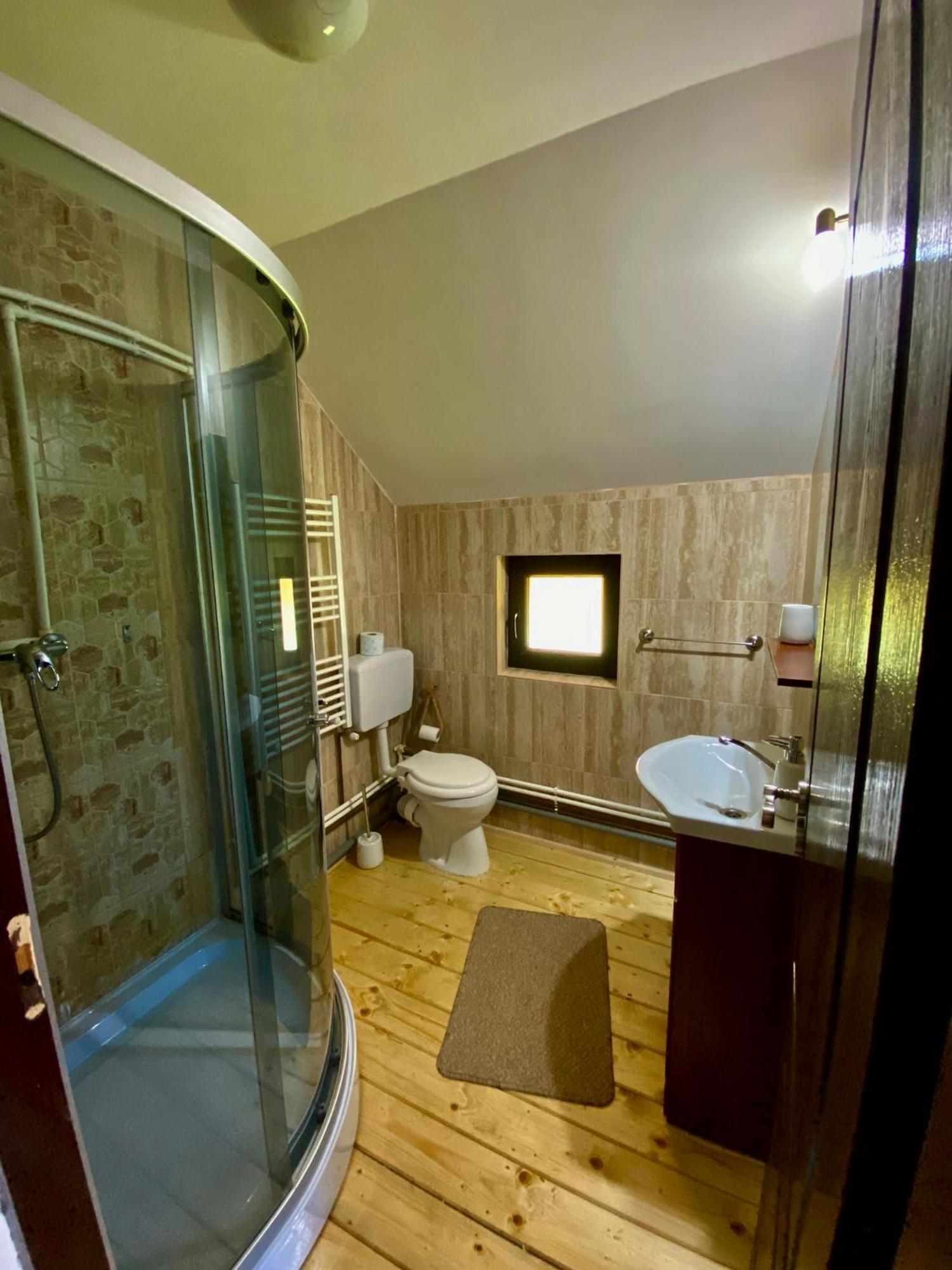 Casa Leca Hotel Breb Exterior photo